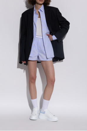 Alexander McQueen Sports shoes Sneaker