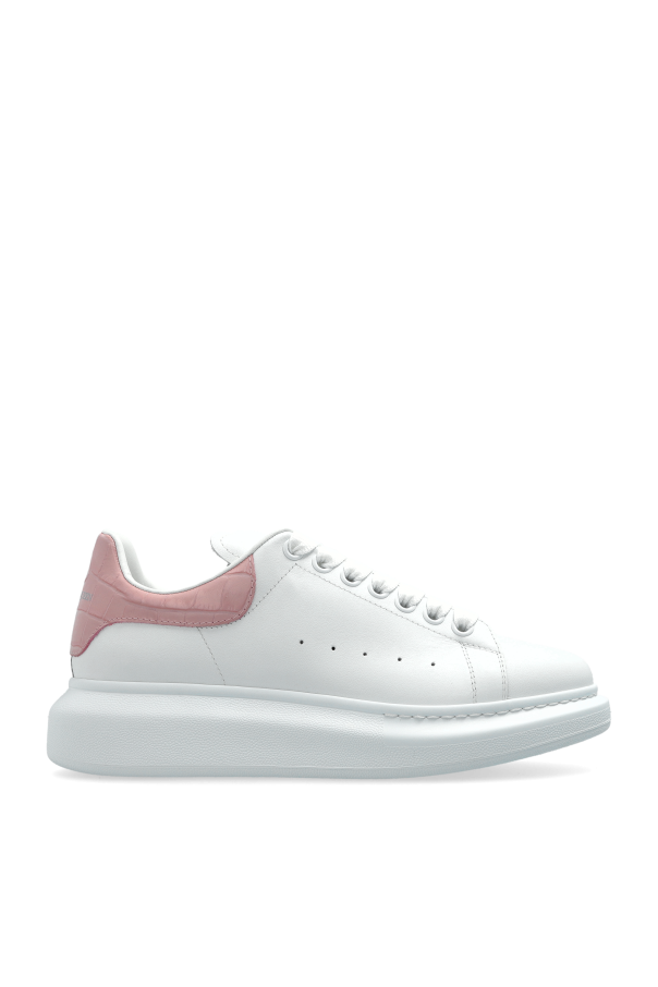 Leather sports shoes od Alexander McQueen