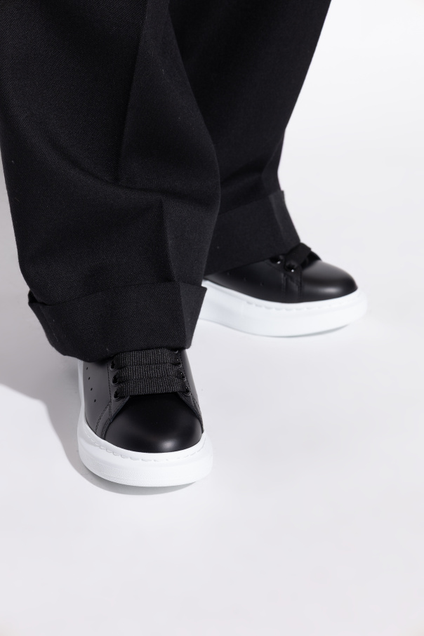 Alexander McQueen Zapatillas deportivas con logo