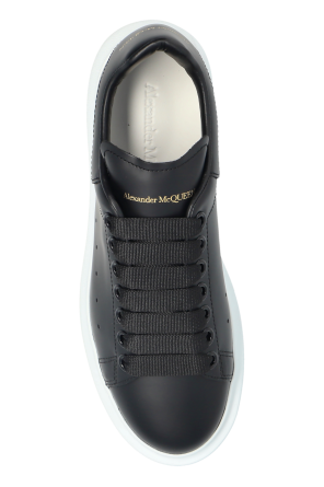 Alexander McQueen Zapatillas deportivas con logo