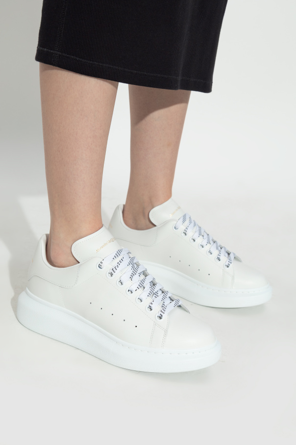 Alexander McQueen Zapatillas deportivas con logo