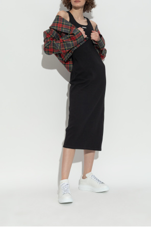 Alexander McQueen Zapatillas deportivas con logo