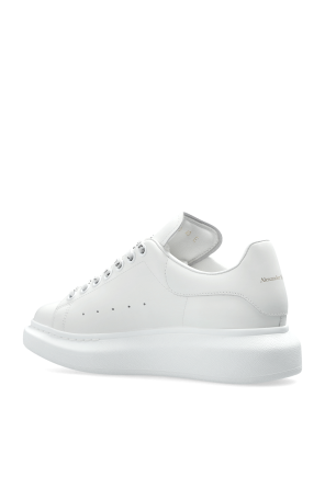 Alexander McQueen Zapatillas deportivas con logo