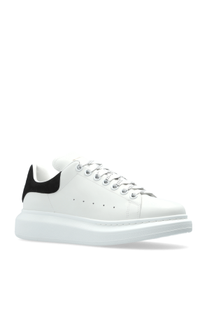 Alexander McQueen Sportschuhe mit Logo