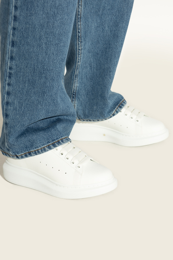 Alexander McQueen Zapatillas deportivas con logo