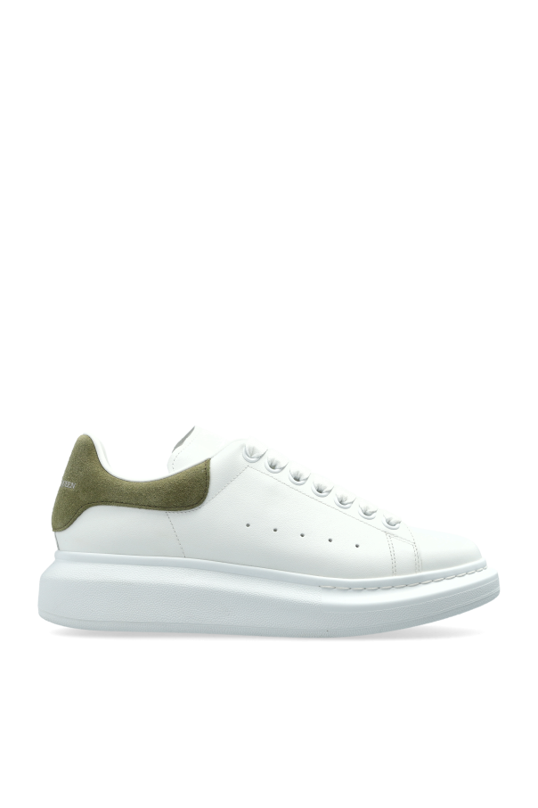 Alexander McQueen Buty sportowe z logo