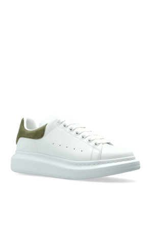 Alexander McQueen Buty sportowe z logo