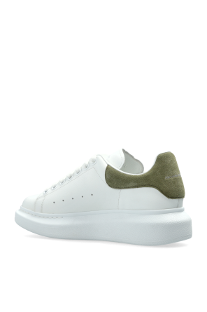 Alexander McQueen Buty sportowe z logo