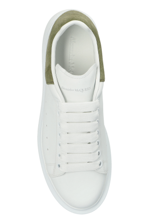 Alexander McQueen Buty sportowe z logo