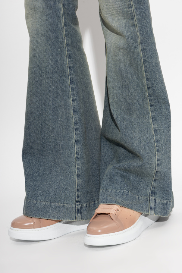 Alexander McQueen Спортни обувки ‘Oversized’