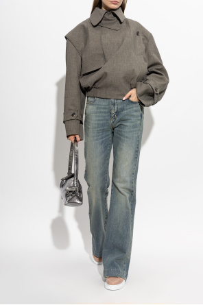 Alexander McQueen Спортни обувки ‘Oversized’
