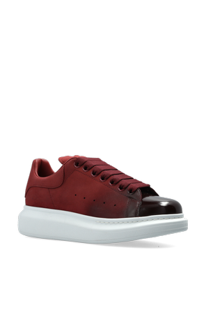 Alexander McQueen Zapatillas deportivas de cuero