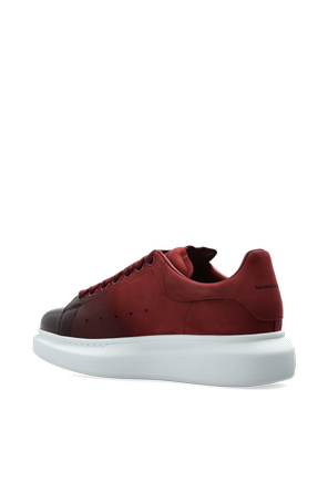 Alexander McQueen Zapatillas deportivas de cuero