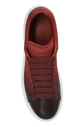 Alexander McQueen Zapatillas deportivas de cuero
