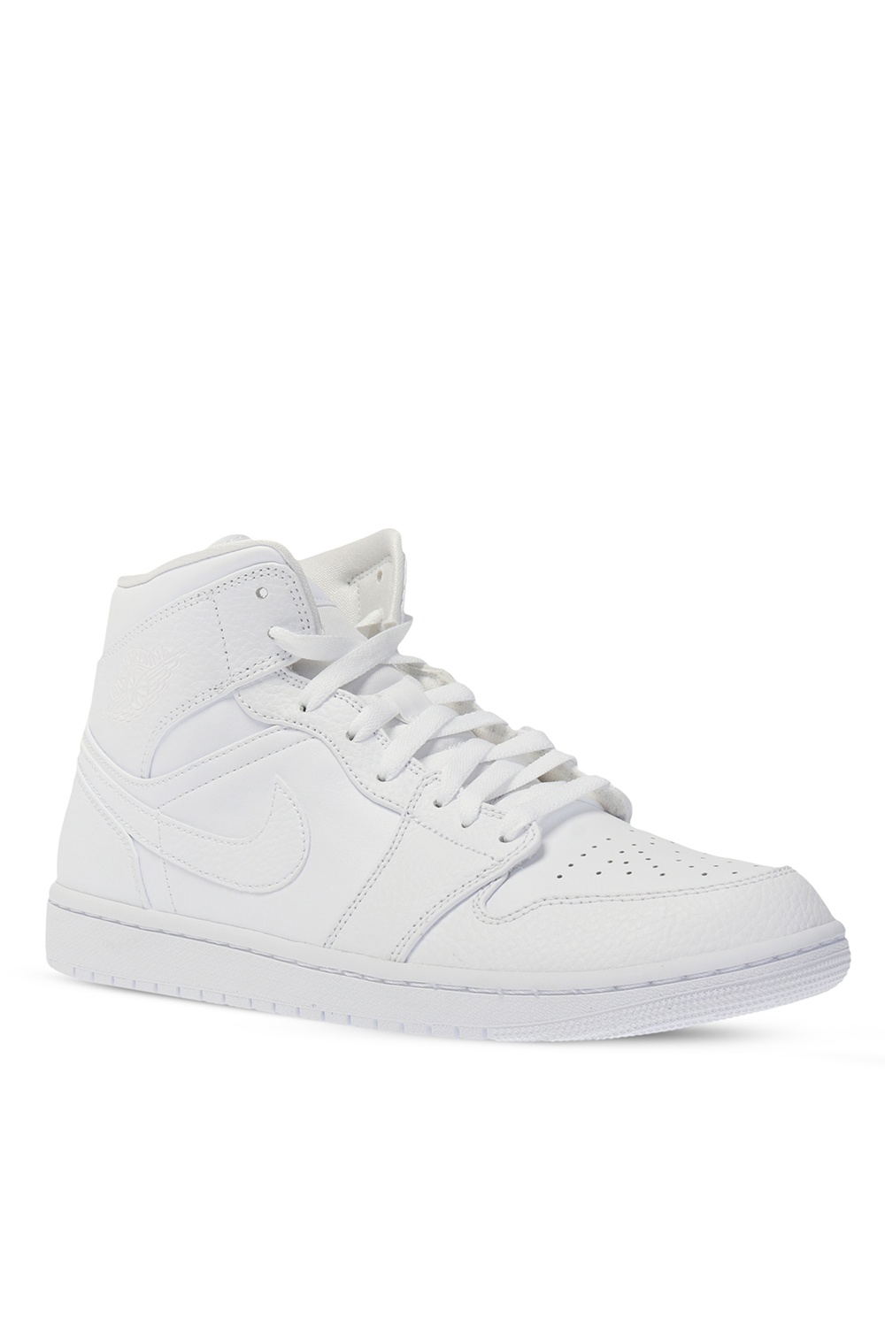 Air Jordan 1 X LV High LV Louis Vuitton OFF WHITE Style: 554724