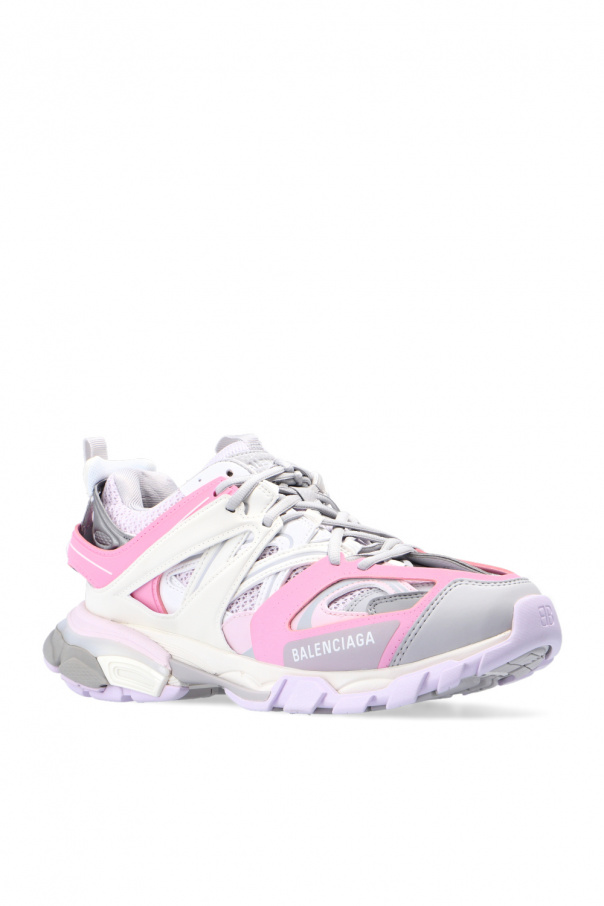 Pink ‘Track LED’ sneakers Balenciaga - Vitkac GB