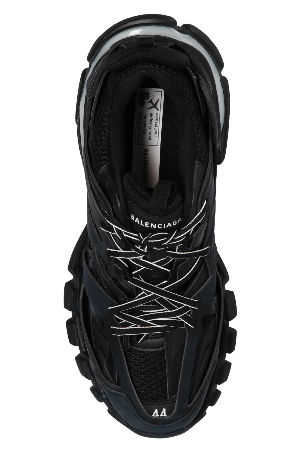 IetpShops Germany - zapatillas de Adidas pista voladoras talla 44.5 - Black LED' sneakers Balenciaga