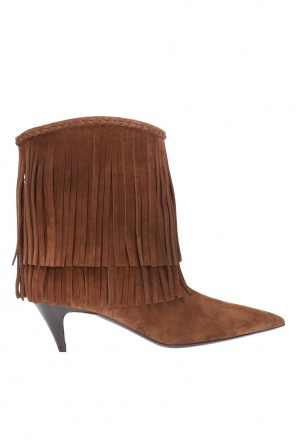 Botki ‘charlotte’ od Saint Laurent