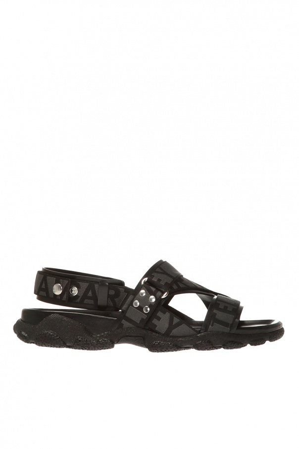 Stella McCartney Sandals with logo