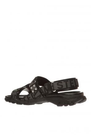 Stella McCartney Sandals with logo