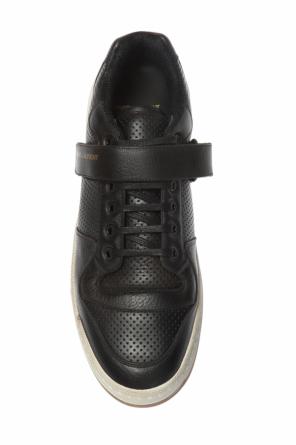 Saint Laurent ‘SL24’ used-look sneakers