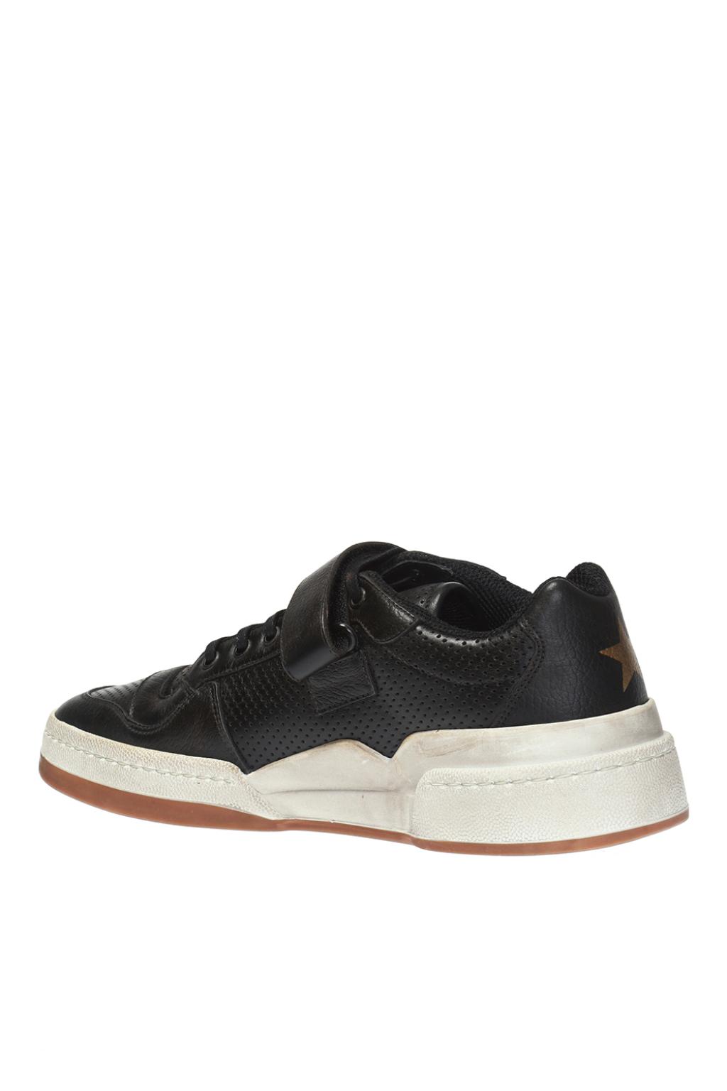 Saint Laurent ‘SL24’ used-look sneakers