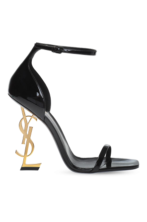 'Opyum' heeled sandals