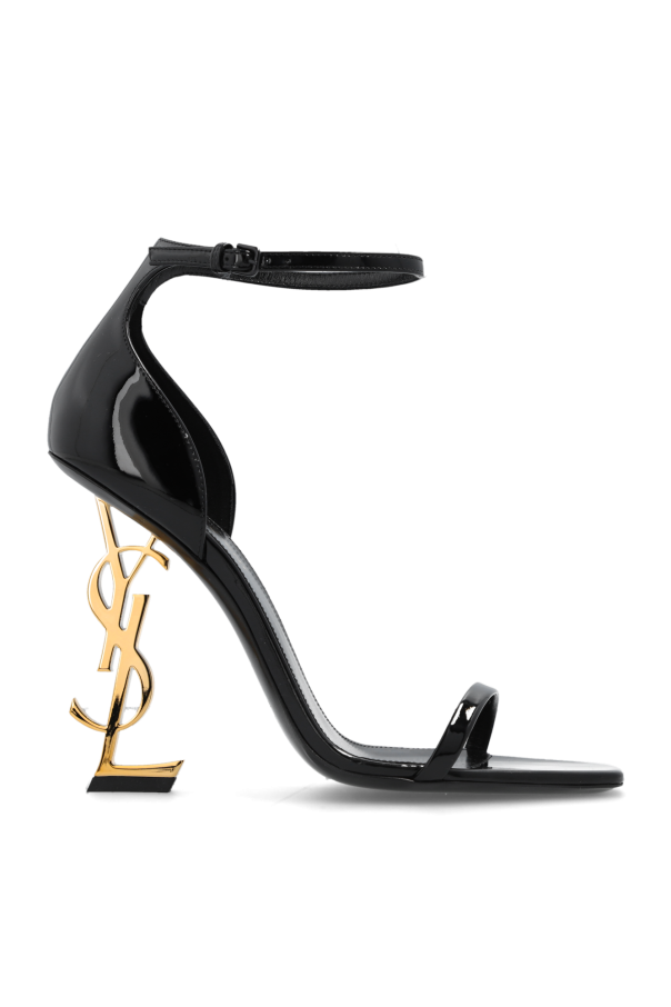 ‘Opyum’ heeled sandals od Saint Laurent