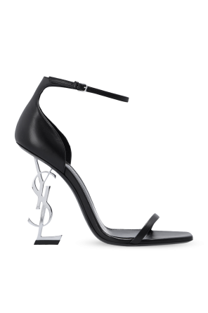 'Opyum' heeled sandals