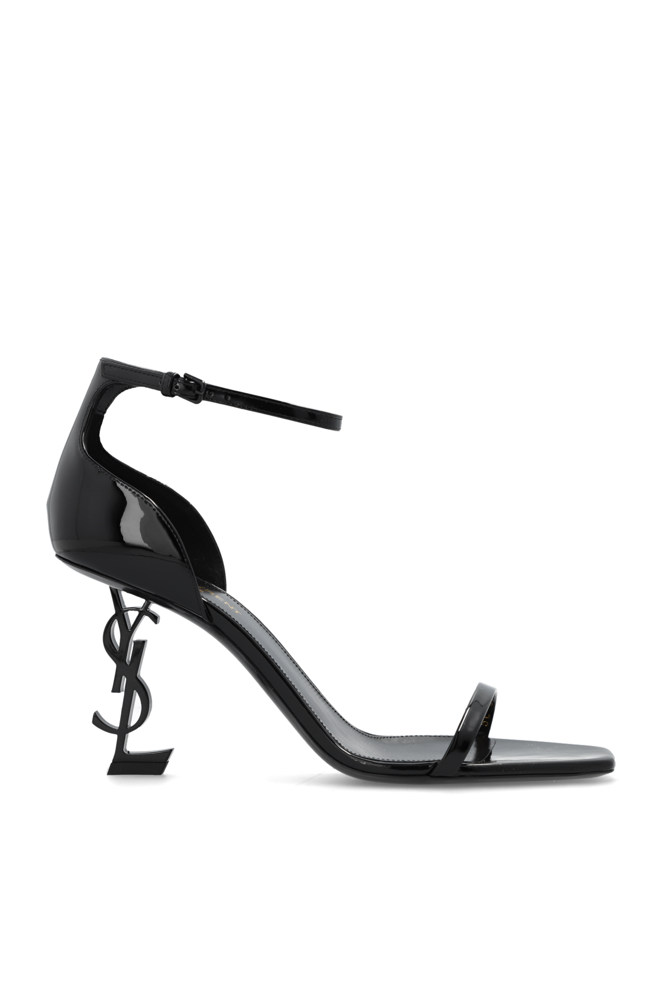 Saint Laurent ‘Opyum’ heeled sandals | Women's Shoes | Vitkac