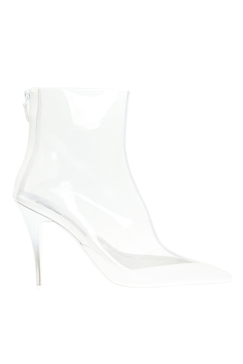 stella mccartney transparent pumps