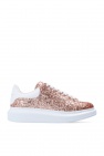 Alexander McQueen Glittered sneakers