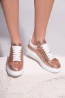 Alexander McQueen Glittered sneakers