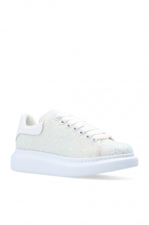 Alexander McQueen Glittery sneakers