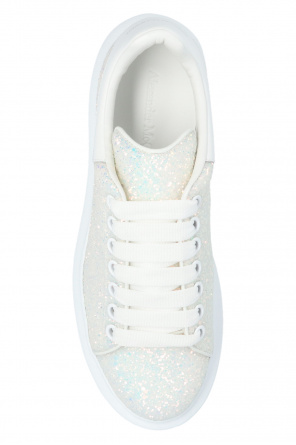 Alexander McQueen Glittery sneakers