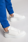 Alexander McQueen Leather sneakers