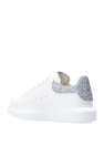 Alexander McQueen Leather sneakers