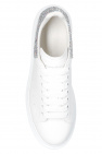 Alexander McQueen Leather sneakers