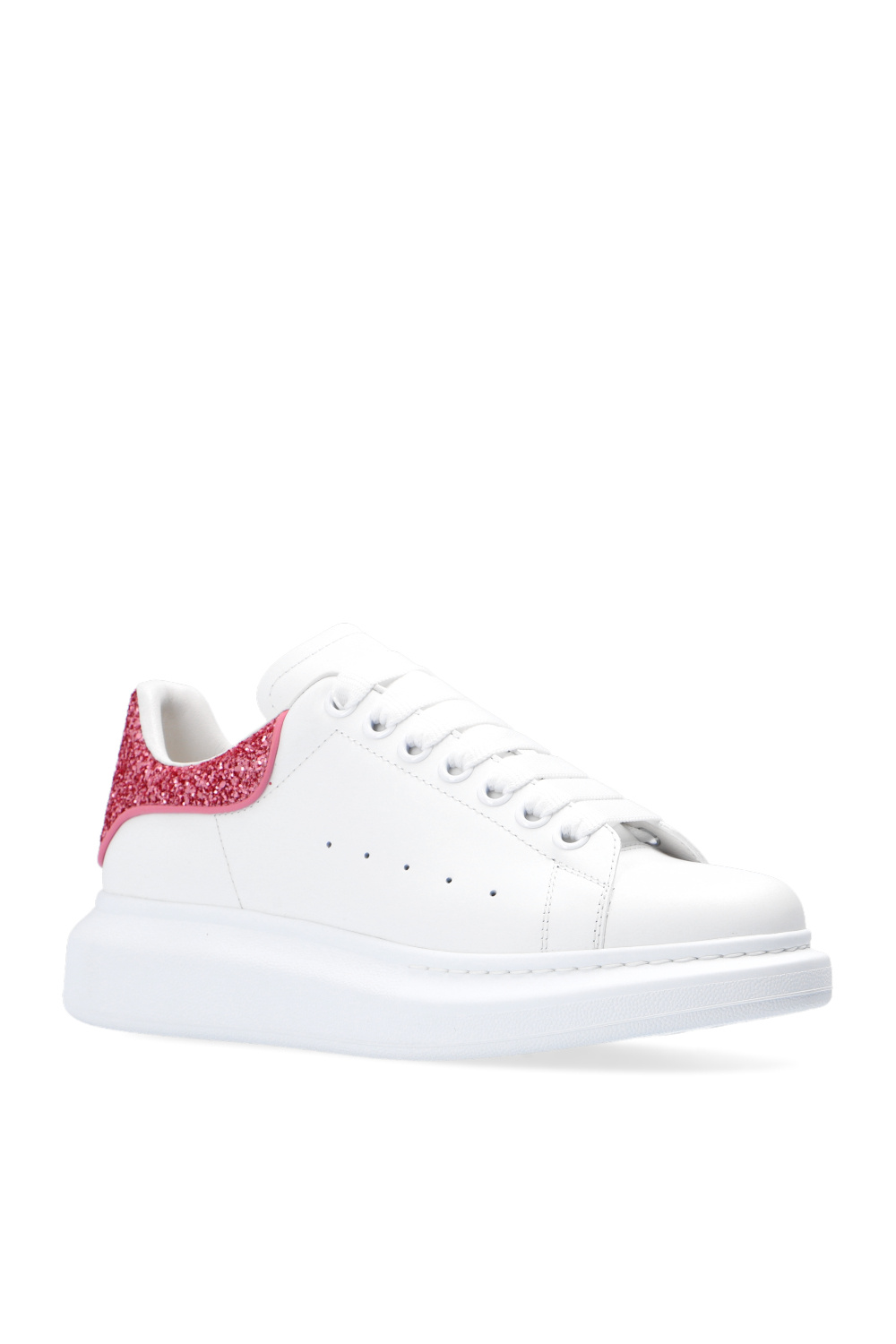 Alexander McQueen Leather sneakers