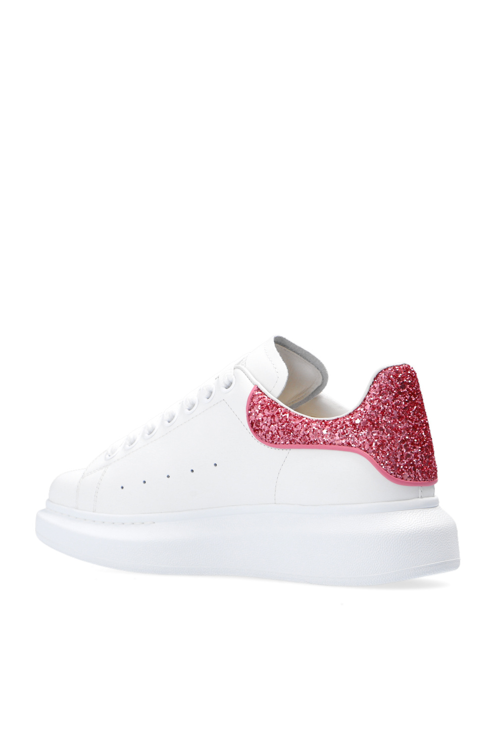 Alexander McQueen Leather sneakers