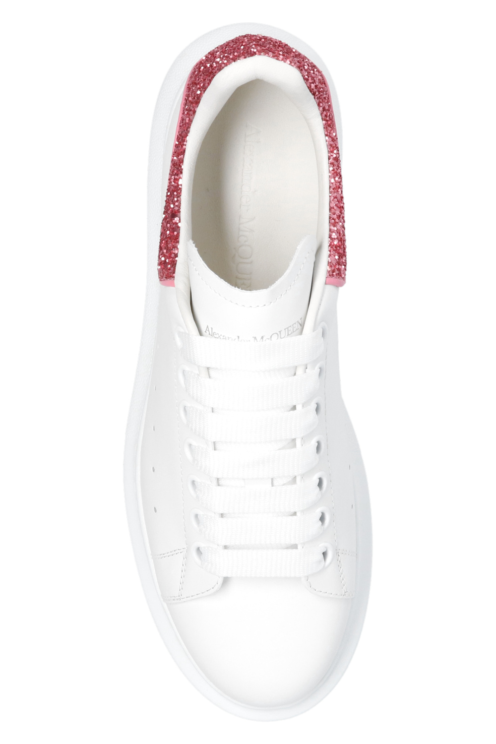 Alexander McQueen Leather sneakers