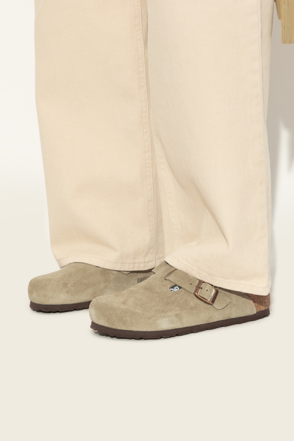 Birkenstock Clogs `Boston BS`