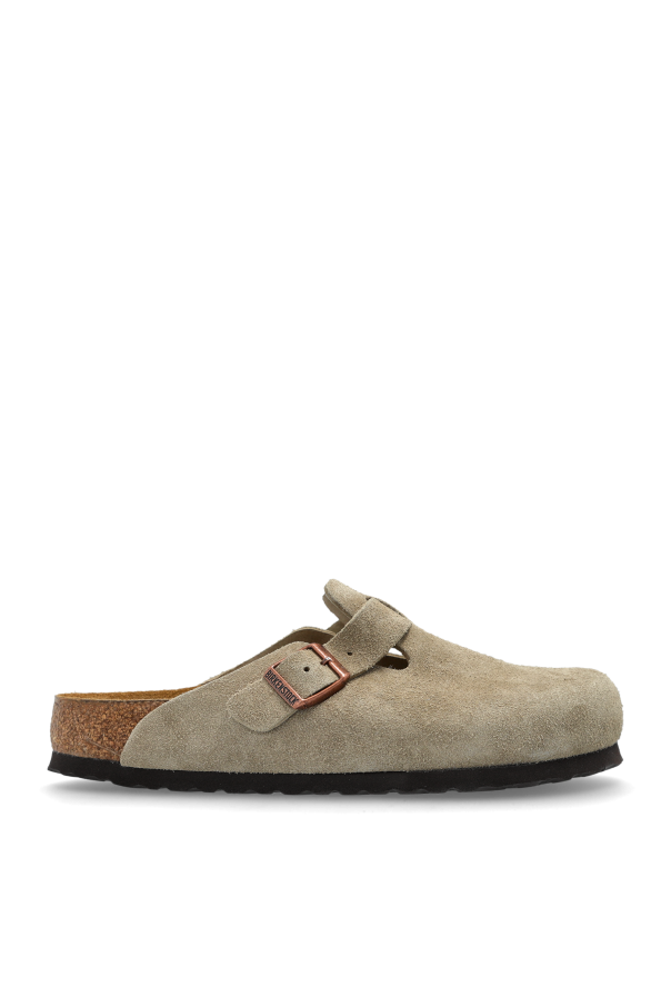 ‘Boston BS’ clogs od Birkenstock