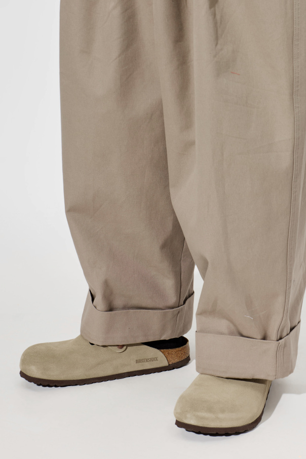 Birkenstock Klapki ‘Boston BS’