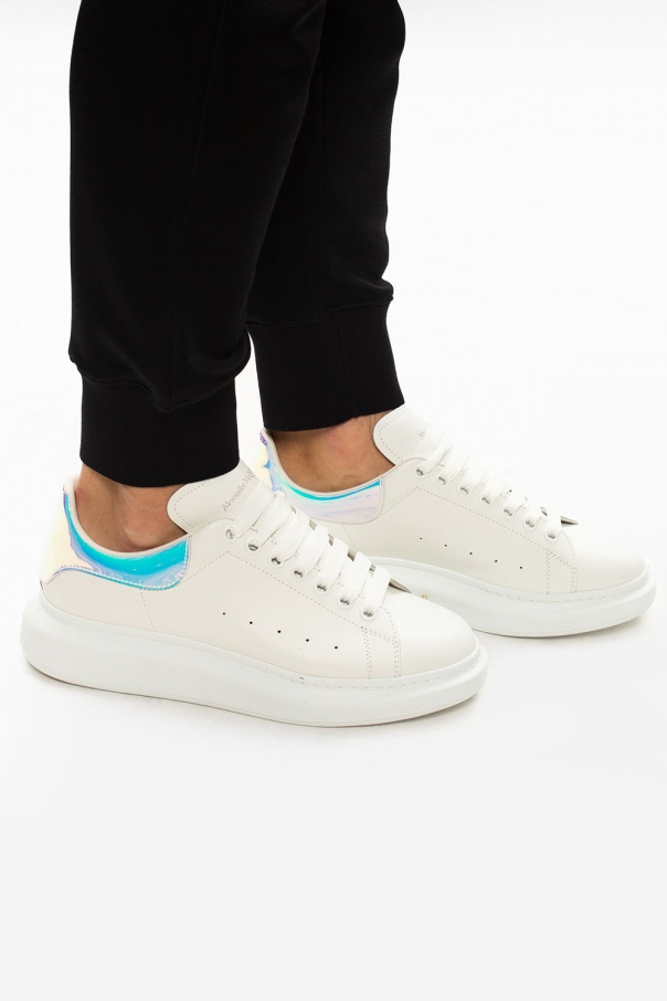 Alexander McQueen ‘Larry’ lace-up sneakers
