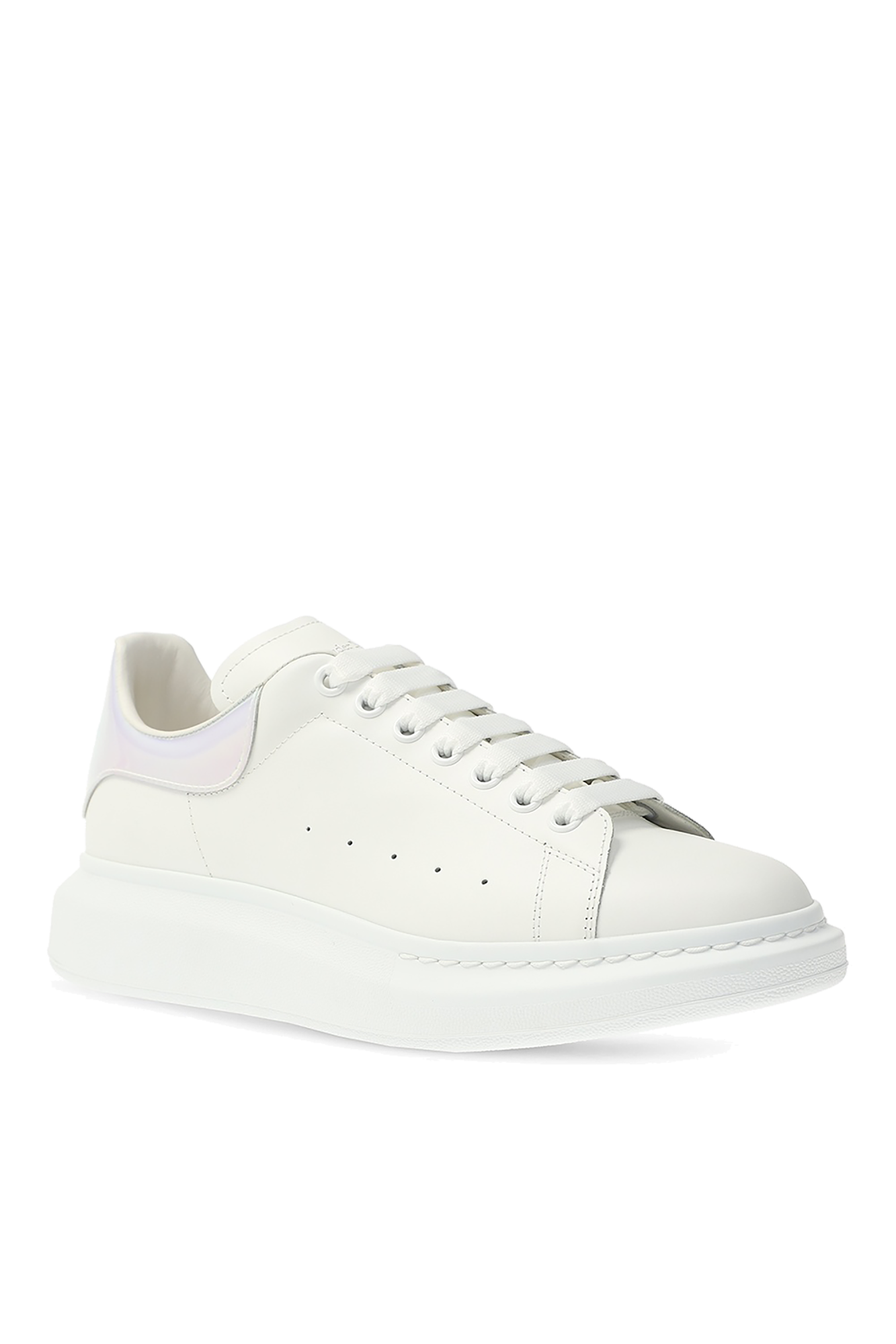 Alexander McQueen ‘Larry’ lace-up sneakers