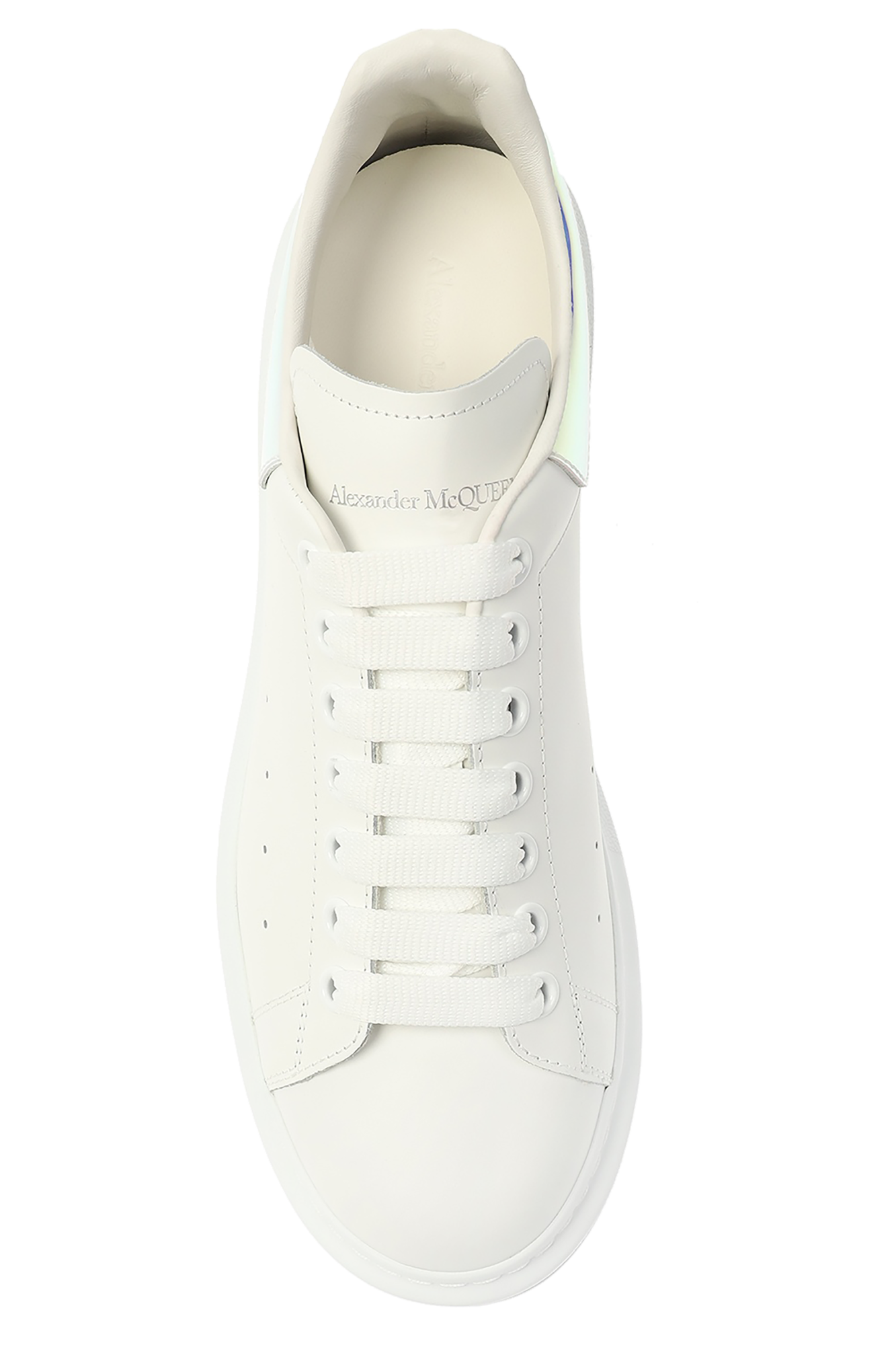 Alexander McQueen ‘Larry’ lace-up sneakers