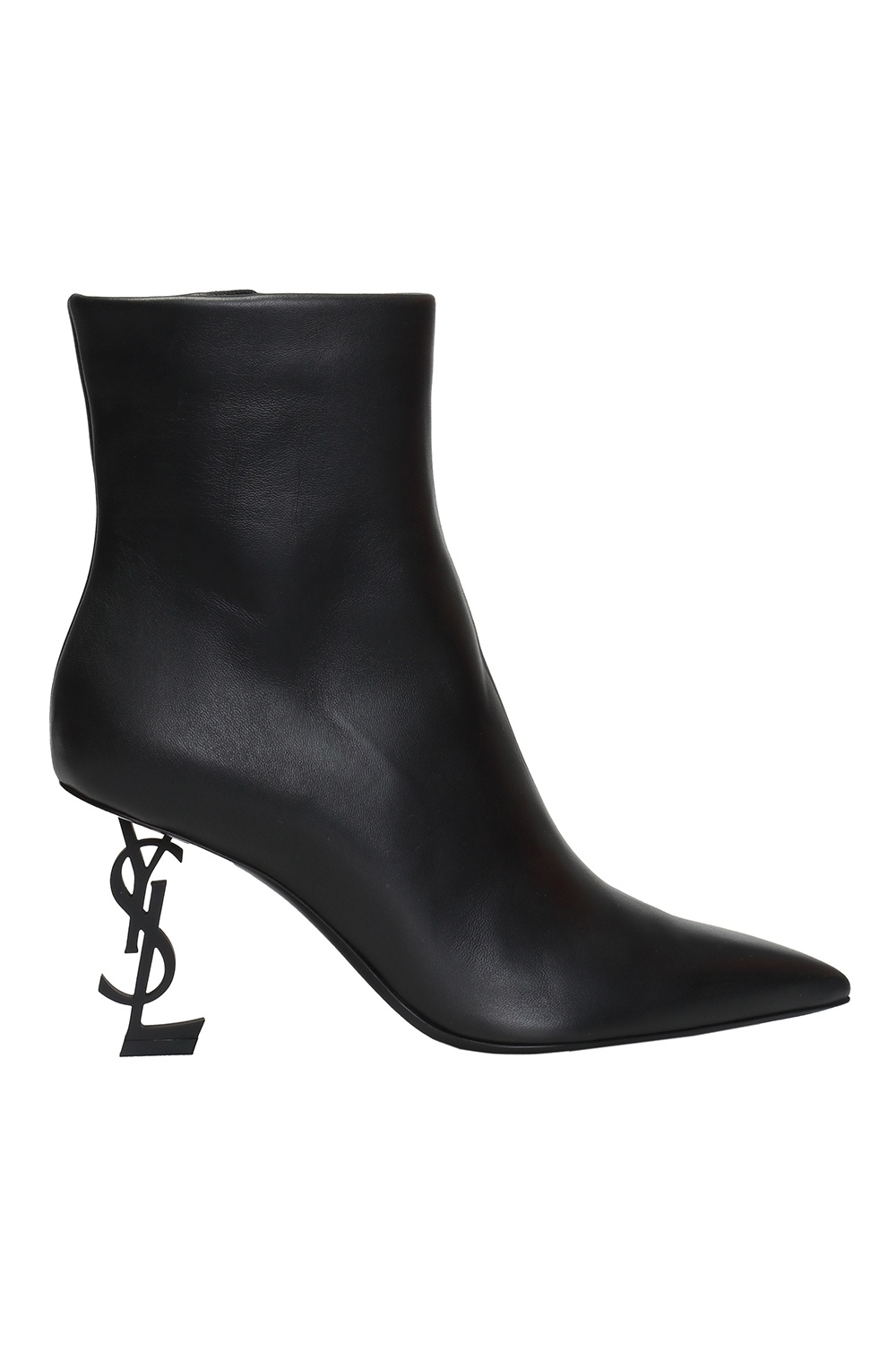 Saint Laurent ‘Opyum’ heeled ankle boots