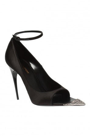Saint Laurent ‘Edwige’ stiletto sandals