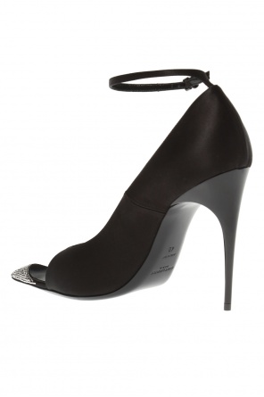 Saint Laurent ‘Edwige’ stiletto sandals